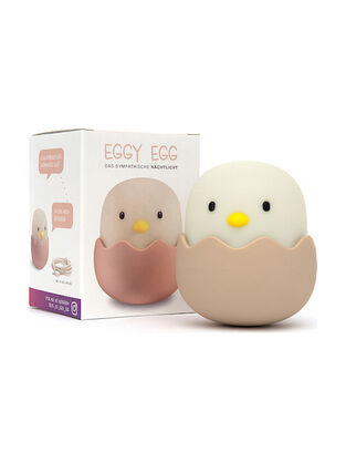 MegaLight Επαναφορτιζόμενο Φωτάκι Νυκτός Eggy & Friends Eggy Egg (185850)