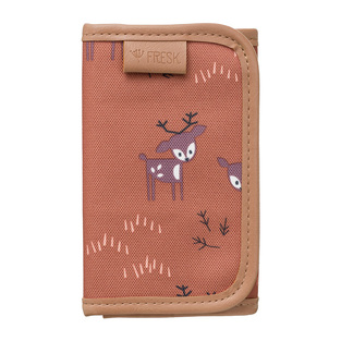 Fresk: Πορτοφόλι Billfold 9x14cm - Deer Amber Brown (FB540-34)