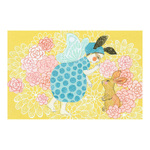 Djeco προσκλητήρια-ευχετήριες κάρτες "Νεράϊδες"