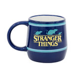 Stor Stranger Things Κούπα Κεραμική Πολύχρωμη 350ml (ST00697)