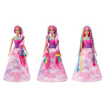 Barbie Κούκλα Dreamtopia Ονειρικά Μαλλιά (HNJ06)