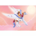 Playmobil Princess Magic Πήγασος και Πριγκίπισσες του Ουράνιου Τόξου (71361)