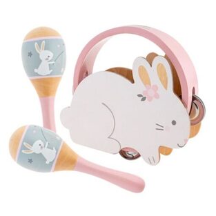 Stephen Joseph Σετ Μουσικών Παιχνιδιών, Bunny S22