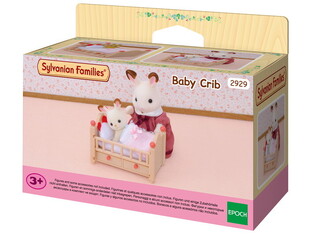 Sylvanian Families Κούνια Μωρού (4462)