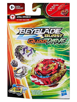 Hasbro Beyblade Astral Spryzen S7 (F4074)