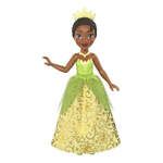 Mattel Παιχνίδι Μινιατούρα Tiana για 3+ Ετών 9εκ.