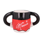 Minnie Body Ceramic Dolomite 3d Mug 11 Oz In Gift Box  (ST98784)