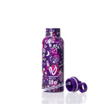 EcoLife Ανοξείδωτο Παγούρι Emotions 500ml Das