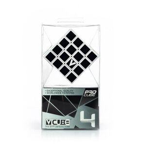 V Cube 4 White (V4W)