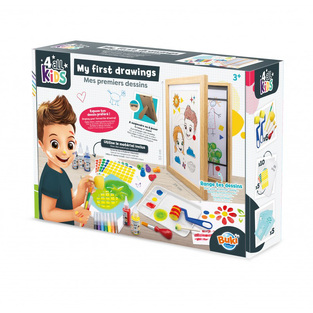 Buki Το Πρώτο μου Εργαστήρι Ζωγραφικής