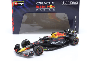 Burago Formala Oracle Red Bull Racing RB