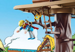 Playmobil Asterix Το Δεντρόσπιτο του Βάρδου Κακοφωνίξ (71016)