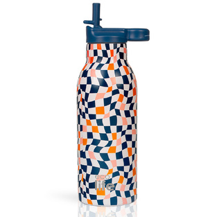 Ecolife Θερμός Ανοξείδωτος 550ml Color Squares