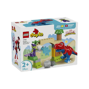 Lego Duplo Dinosaur Spidey-Rex vs. Green Goblin (10463)
