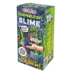 Tuban Slime Κατασκευή Χαμαιλέων