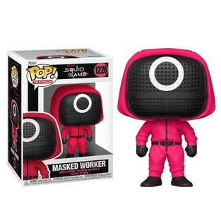 Funko Pop! Television: Squid Game - Masked Worker (Circle) #1226