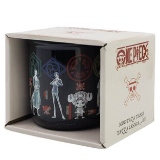 One Piece Breakfast Mug 14 Oz In Gift Box