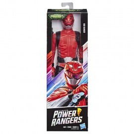 Hasbro Power Rangers Beast Morphers Red Ranger Φιγούρα Δράσης E5914 / E5937