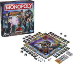 Παιχνιδολαμπάδα Monopoly - Jurassic Park Hasbro (F1662)