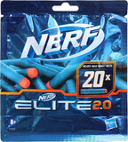 Hasbro Nerf Elite 2.0 Ανταλλακτικά 20 τμχ