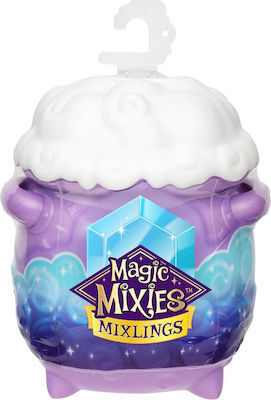 Giochi Preziosi Παιχνίδι Μινιατούρα Magic Mixies Mixlings S1 Μεσαίο Καζάνι 2 Pack