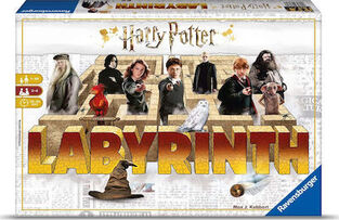 Ravensburger Επιτραπέζιο Παιχνίδι Harry Potter Labyrinth (26031)