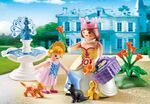 Playmobil Gift Set "Βόλτα Στον Πριγκιπικό Κήπο" (70293)