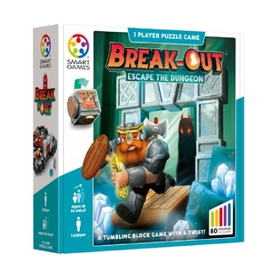 Smartgames επιτραπέζιο Απόδραση