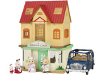 Sylvanian Families Country Clinic 5096