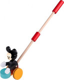 Tooky Toys Ρόδα Mickey από Ξύλο για 18+ Μηνών (DTY008)