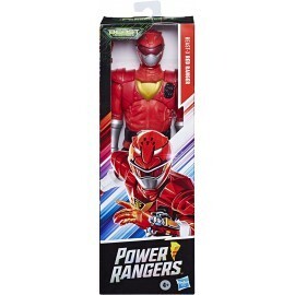 Hasbro Power Rangers Beast Morphers X-RED Ranger Φιγούρα Δράσης E5914 / E7802