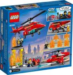 LEGO City Αστυνομικό Ελικόπτερο 60281