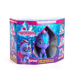 Crystal verse Classic Μονόκερος Starlana