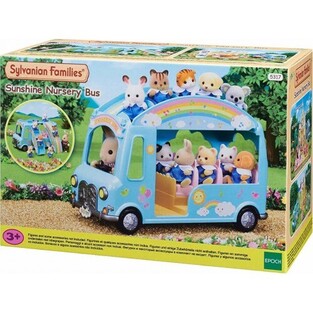 Sylvanian Families Sunshine Nursery Bus (5317)