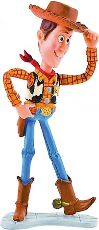 Bullyland Παιχνίδι Μινιατούρα Woody για 3+ Ετών 10εκ.