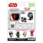 Μεταλλική Φιγούρα Μοντελισμού Star Wars Kylo Ren Helmet (2φ) (mms319)