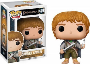 Funko Pop! Movies: Lord of the Rings - Samwise Gamgee #445