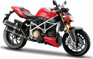 Maisto Μοτοσυκλέτα 1:12 Ducati 1199 Panigale