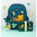 A little lovely company Δοχείο φαγητού Lunch box Tiger (SBJTGR14)