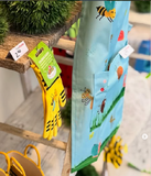 ​Παιδικά Γάντια "Μέλισσα" Esschert Design