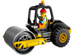 Lego City Construction Steamroller για 5+ ετών