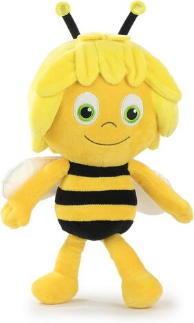 Λούτρινο Maya The Bee 30cm