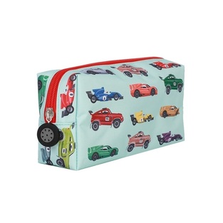 Κασετίνα Βαρελάκι i-Total 21*10*7cm Cars