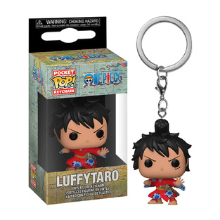 Funko Pop! Keychain One Piece: Luffy In Kimono