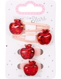 Die Spiegelburg HairClip Apple (17638)