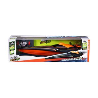 Maisto RC Hydro Blaster Speed Boat Orange