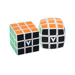 V Cube 3 White Flat (V3W)