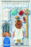 Playmobil Θεός Ποσειδώνας