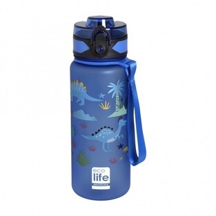 Ecolife Παγούρι Tritan Dinosaurs 500ml (33-BO-2313)