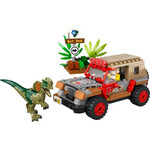 Lego Jurassic World 30th Anniversary Dilophosaurus Ambush (76958)